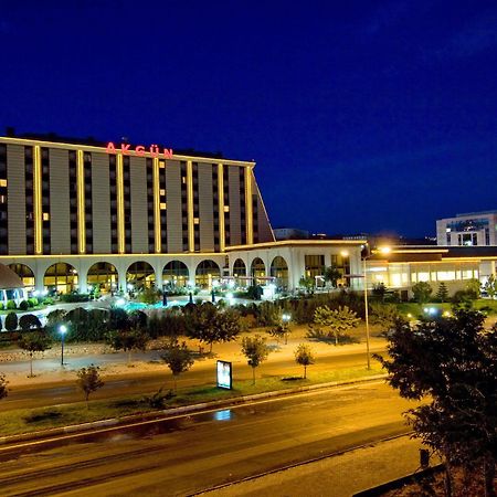 Akgun Elazig Hotel Exterior photo
