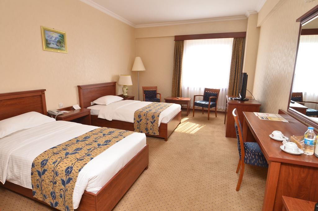 Akgun Elazig Hotel Room photo