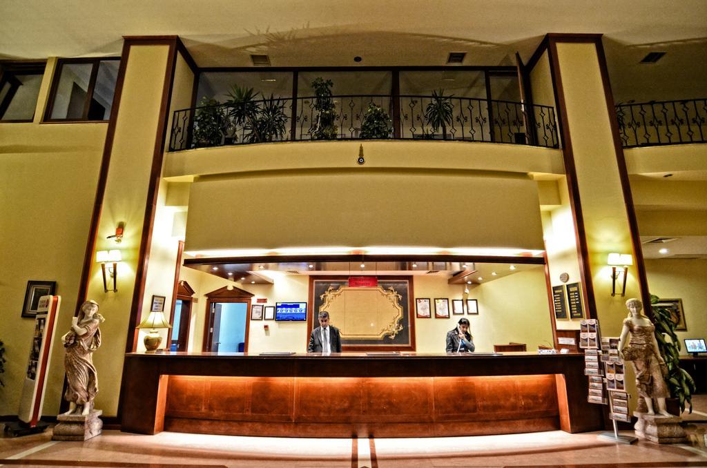 Akgun Elazig Hotel Exterior photo