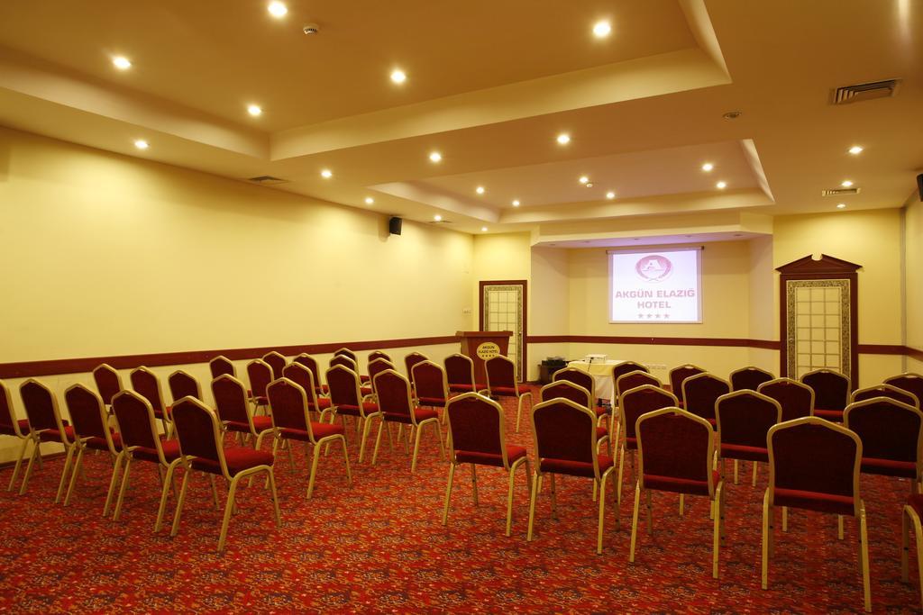 Akgun Elazig Hotel Exterior photo