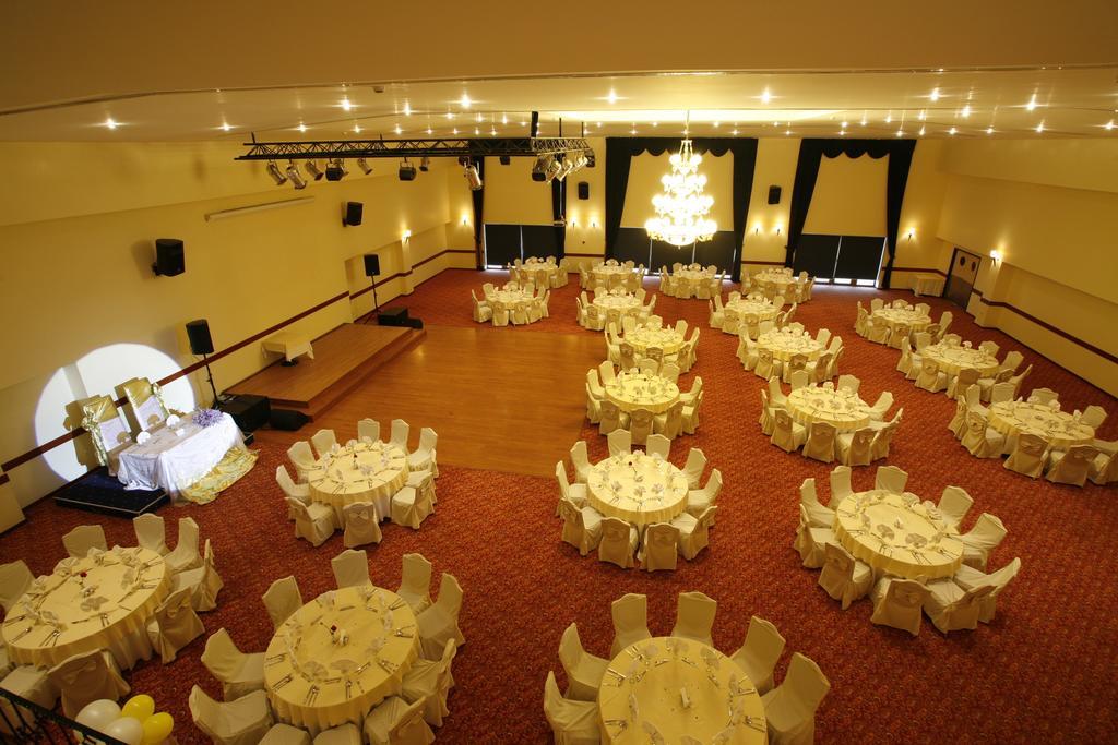 Akgun Elazig Hotel Exterior photo