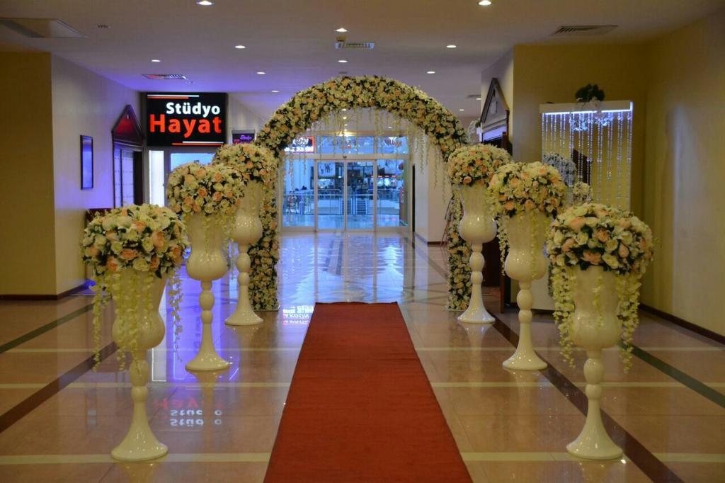 Akgun Elazig Hotel Exterior photo