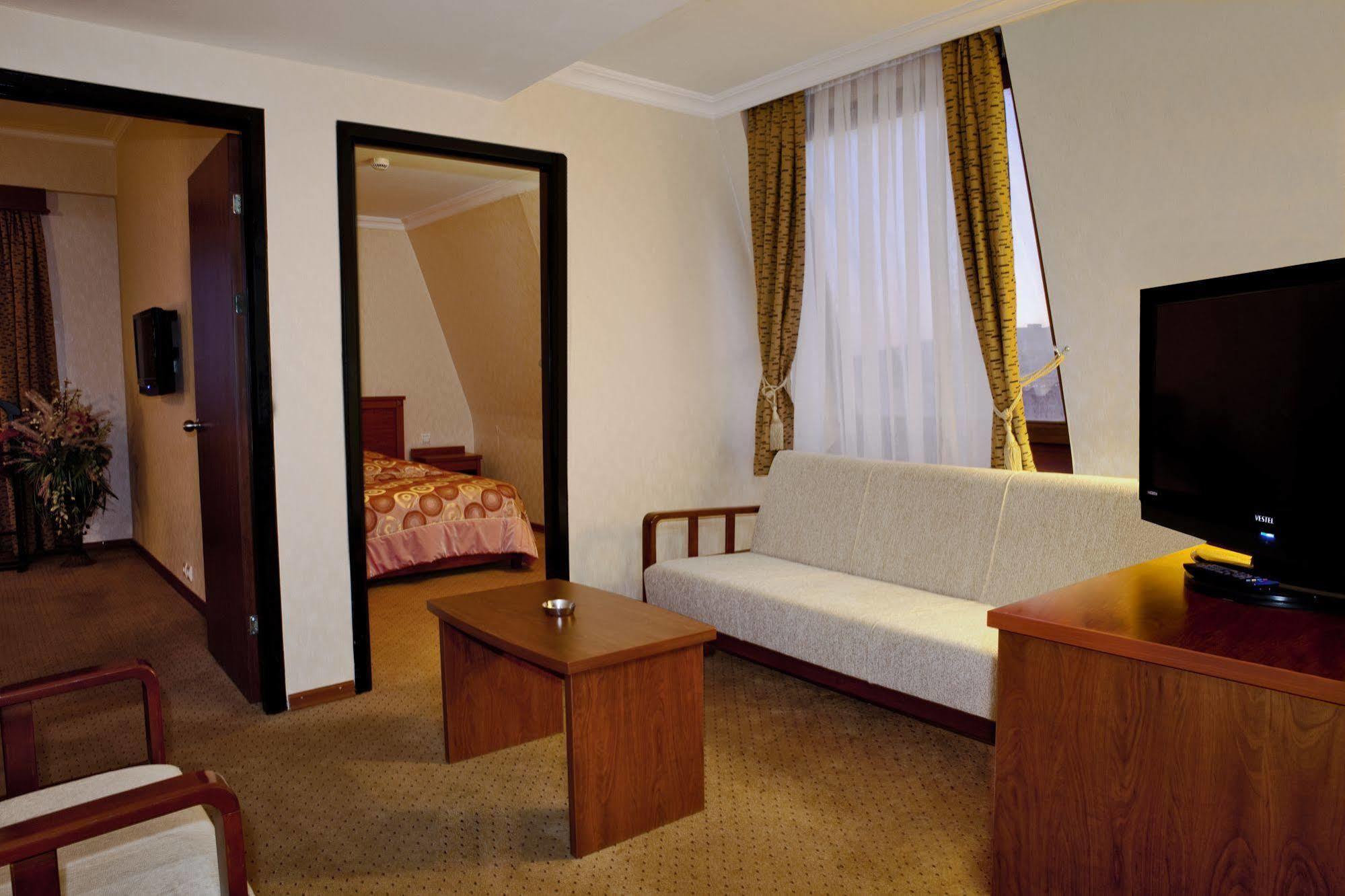 Akgun Elazig Hotel Exterior photo