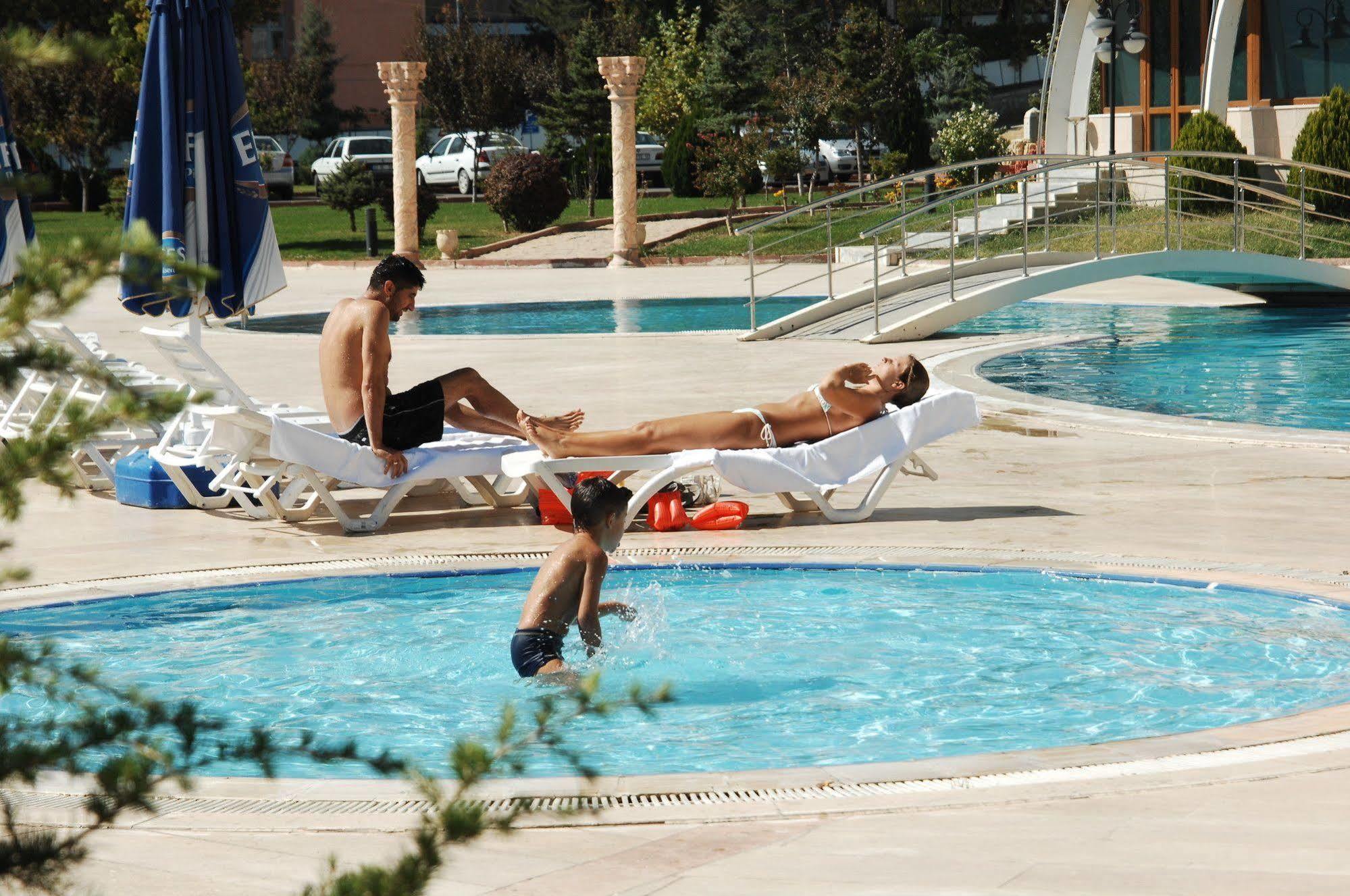 Akgun Elazig Hotel Exterior photo